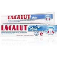 Toothpaste Lakalut-active, Lacalut, 75ml, 9404
 