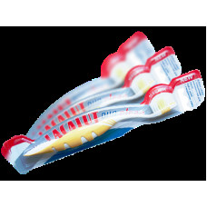 Konex Soft Bristled Acupressure Toothbrush, 05735
 