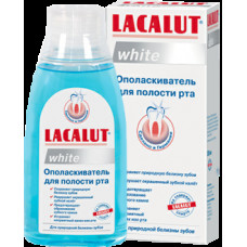 Mouthwash Lakalut White, Lacalut, 300 ml, 9430
 