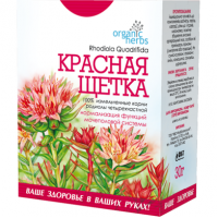 Herbal tea Organic Herbs Red Brush, PhytoBioTechnology, 30g, 28903
 