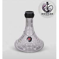 Flask for Amy 072.01 hookah - color transparent