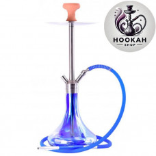 Hookah of Yahya Elegance SS 01 - color blue