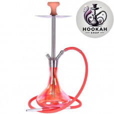 Hookah of Yahya Elegance SS 01 - color red