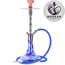 Hookah of Yahya Elegance SS 02 - color blue