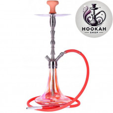 Hookah of Yahya Elegance SS 02 - color red