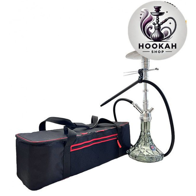 Bag for a hookah of LeRoy Hookah Bag Pro