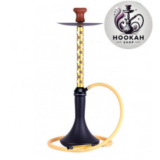 Yahya Aludots hookah - color gold