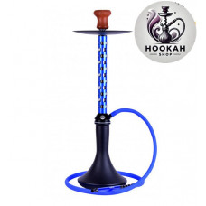 Yahya Aludots hookah - color blue