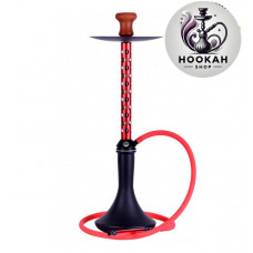 Yahya Aludots hookah - color red