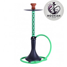 Yahya Aludots hookah - color green