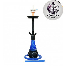 Hookah Amy 4-Stars 650 (Germany) - black-blue