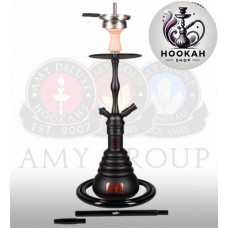 Hookah Amy 4-Stars 440 - black