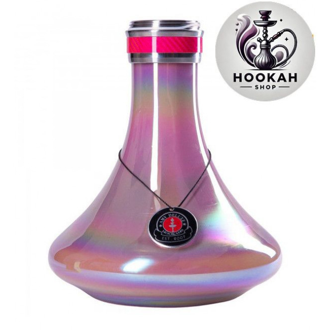 Flask of Amy Deluxe 21.02 - color pink