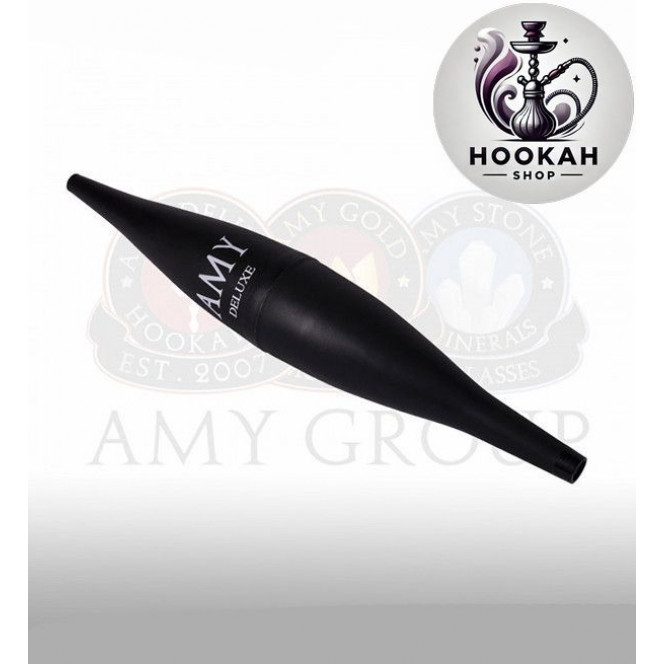 Mouthpiece of Amy Deluxe Ice Bazooka - color black