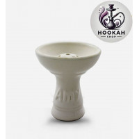 Bowl for a hookah of AMY (NPXz-145) - color white