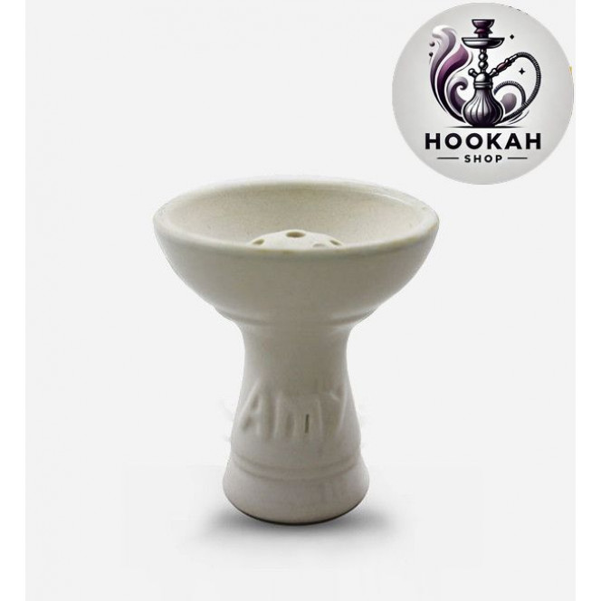 Bowl for a hookah of AMY (NPXz-145) - color white