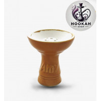 Bowl for a hookah of AMY (NPXz-145) - color orange