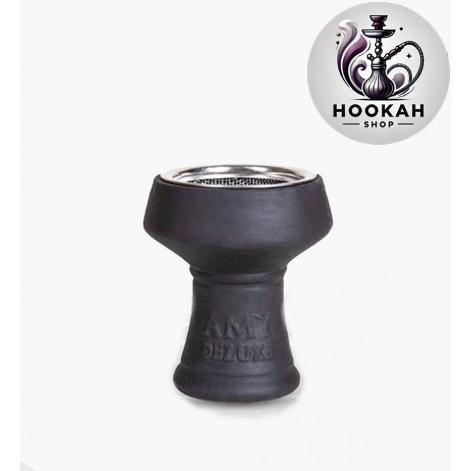 Bowl for AMY TTS002 hookah - color black