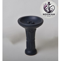 Bowl for GrynBowls Antic hookah - color black