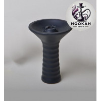 Bowl for a hookah of GrynBowls Big Alien - color black