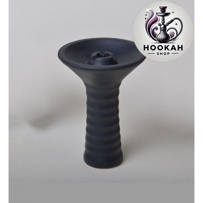 Bowl for a hookah of GrynBowls Big Alien - color black