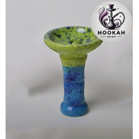 Bowl for GrynBowls Collon hookah - color green