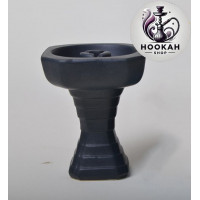 Bowl for GrynBowls Hexahedron hookah - color black