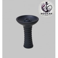 Bowl for GrynBowls Phunnel hookah - color black