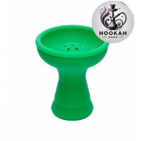 Bowl for Hype Simple hookah - color green