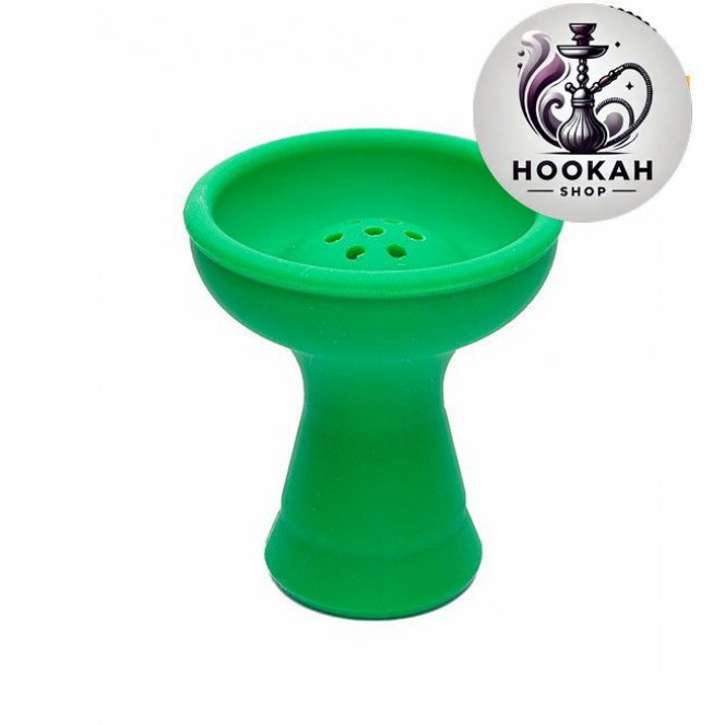 Bowl for Hype Simple hookah - color green