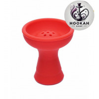 Bowl for Hype Simple hookah - color red