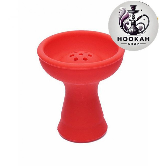 Bowl for Hype Simple hookah - color red