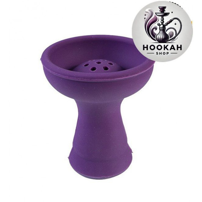 Bowl for Hype Simple hookah - color lilac