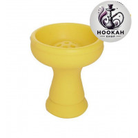 Bowl for Hype Simple hookah - color yellow