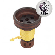 Bowl for Japona Killer hookah - color yellow