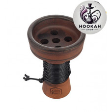 Bowl for Japona Killer hookah - color black