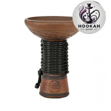 Bowl for Japona Mummy hookah - color black