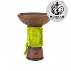 Bowl for Japona Mummy hookah - color yellow