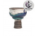 Bowl for a hookah of Kolos Celeste Glaze (the Ear Selest Gleyz)