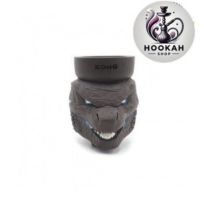 Bowl for a hookah of Kong Godzilla