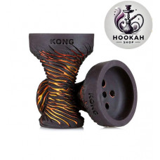 Bowl for a hookah of Kong LAVA