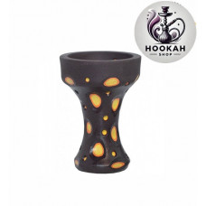 Bowl for a hookah of Kong lava bubble (Kong Lava Babl)