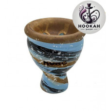 Bowl for a hookah of Kong MUMMY GLASE SPACE (Kong Mummi Glace Space)