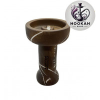 Bowl for a hookah of Kong PHUNNEL GLASE SPACE (Kong Fanel Gles of Space)