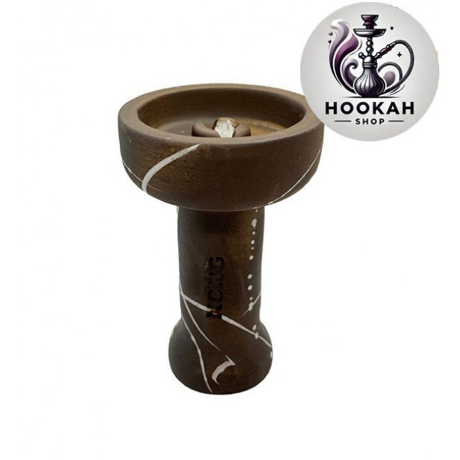 Bowl for a hookah of Kong PHUNNEL GLASE SPACE (Kong Fanel Gles of Space)