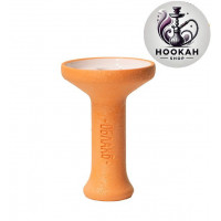 Bowl for a hookah the Cloud of Mono Phunnel L - color orange