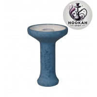 Bowl for a hookah the Cloud of Mono Phunnel L - color blue