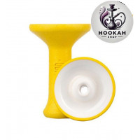 Bowl for a hookah the Cloud of Mono Phunnel M - color yellow