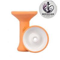 Bowl for a hookah the Cloud of Mono Phunnel M - color orange