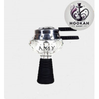 Bowl for a hookah with kalaudy AMY Glassi 003 set (Amy)